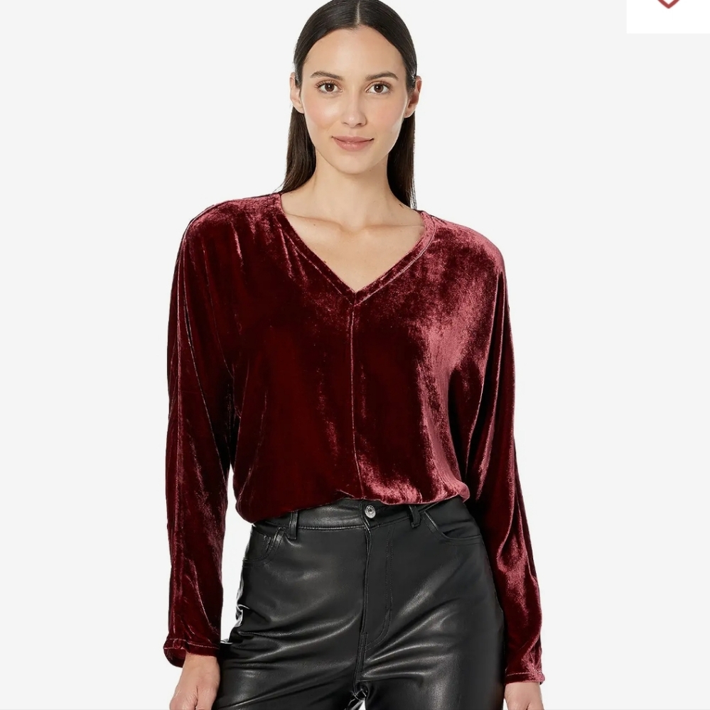 Eileen Fisher Dolman Sleeve Top